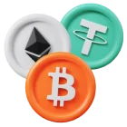 All cryptocurrencies are supported at Dream Vegas Online Casino